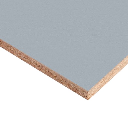Melamiinplaat Sinine matt 18X2800X2070 U4435VL pilt